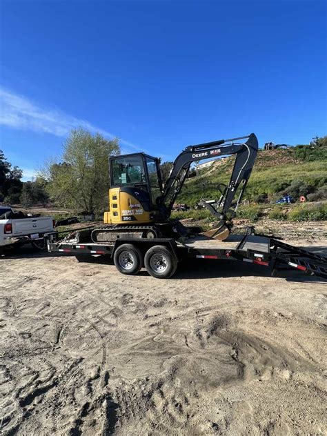 Heavy Equipment Rental in Riverside, CA 